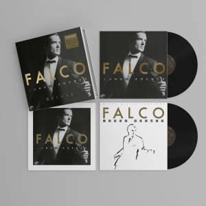 Falco - Junge Roemer - Deluxe Edition i gruppen VINYL hos Bengans Skivbutik AB (5524060)