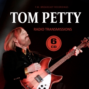Petty Tom - Radio Transmissions i gruppen CD hos Bengans Skivbutik AB (5524095)