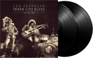Led Zeppelin - Inner City Blues Vol. 2 (2 Lp Vinyl i gruppen VINYL / Metal hos Bengans Skivbutik AB (5524113)