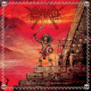 Tzompantli - Beating The Drums Of Ancestral i gruppen CD hos Bengans Skivbutik AB (5524119)