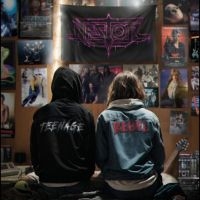 Nestor - Teenage Rebel i gruppen VINYL / Toppselgere hos Bengans Skivbutik AB (5524141)