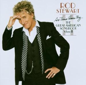 Stewart Rod - As Time Goes By...The Great American Son i gruppen CD / Toppselgere hos Bengans Skivbutik AB (5524175)