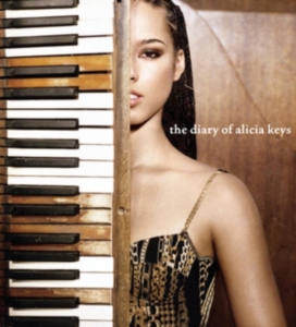 Keys Alicia - The Diary Of Alicia Keys i gruppen VI TIPSER / Mest Populære cd-klassiker hos Bengans Skivbutik AB (5524176)