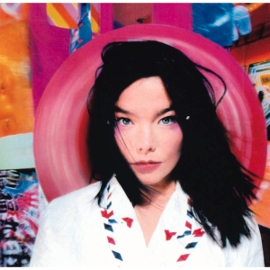 Bjork - Post i gruppen CD hos Bengans Skivbutik AB (5524181)