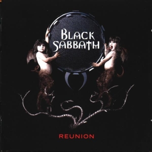 Black Sabbath - Reunion i gruppen CD hos Bengans Skivbutik AB (5524183)