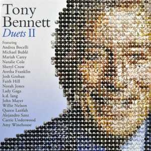 Bennett Tony - Duets Ii i gruppen CD hos Bengans Skivbutik AB (5524189)