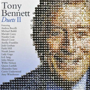 Bennett Tony - Duets Ii i gruppen CD / Pop-Rock hos Bengans Skivbutik AB (5524189)