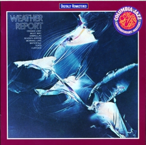Weather Report - Weather Report i gruppen CD hos Bengans Skivbutik AB (5524191)