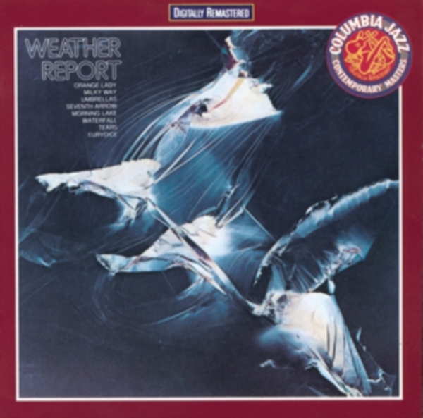 Weather Report - Weather Report i gruppen CD / Toppselgere hos Bengans Skivbutik AB (5524191)