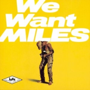 Davis Miles - We Want Miles i gruppen CD hos Bengans Skivbutik AB (5524192)