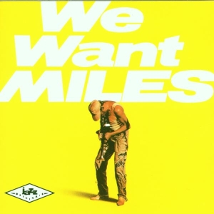 Davis Miles - We Want Miles i gruppen CD hos Bengans Skivbutik AB (5524192)
