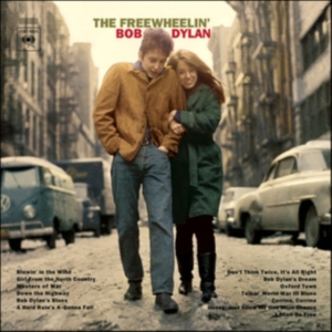 Dylan Bob - The Freewheelin' Bob Dylan i gruppen VI TIPSER / Mest Populære cd-klassiker hos Bengans Skivbutik AB (5524193)