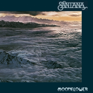 Santana - Moonflower i gruppen VI TIPSER / Fredagsutgivelser / Fredag den 7:e Juni 2024 hos Bengans Skivbutik AB (5524201)