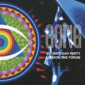 Gong - 25Th Birthday Party i gruppen Annet / hos Bengans Skivbutik AB (5524204)