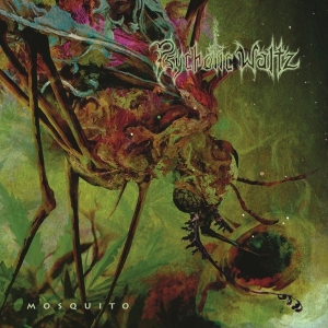 Psychotic Waltz - Mosquito (Re-Issue 2024) i gruppen Annet / hos Bengans Skivbutik AB (5524205)