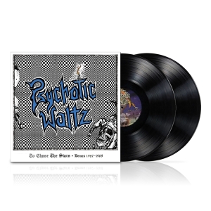 Psychotic Waltz - To Chase The Stars (Demos 1987 - 1989) i gruppen Annet /  hos Bengans Skivbutik AB (5524208)