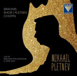 Mikhail Pletnev - Piano Recital – Live In Berlin, 202 i gruppen CD / Klassisk hos Bengans Skivbutik AB (5524211)