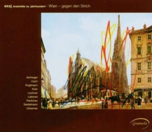 Ensemble Xx. Jahrhundert - Wien Gegen Den Strich i gruppen CD / Klassisk hos Bengans Skivbutik AB (5524236)