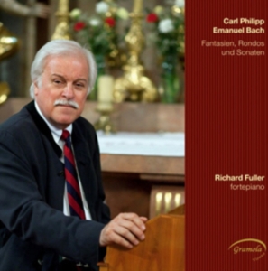 Bach Carl Philipp Emanuel - Fantasys, Rondos And Sonatas i gruppen CD hos Bengans Skivbutik AB (5524265)