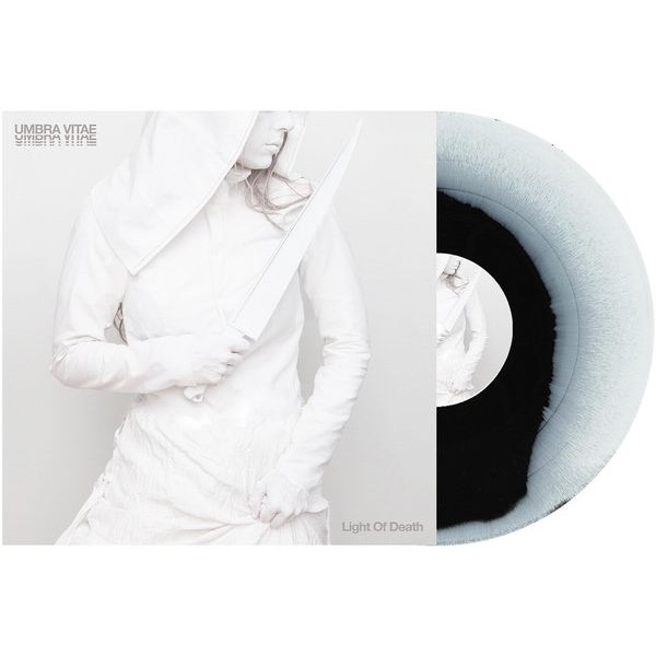 Umbra Vitae - Light Of Death i gruppen VINYL / Metal hos Bengans Skivbutik AB (5524302)