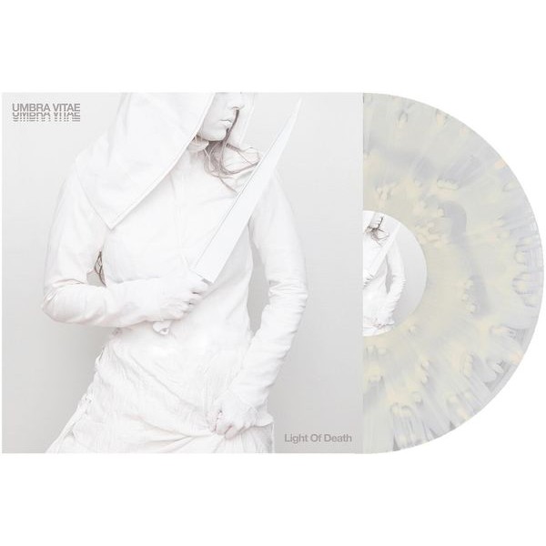 Umbra Vitae - Light Of Death (Indie Retail Exclus i gruppen VINYL / Metal hos Bengans Skivbutik AB (5524303)