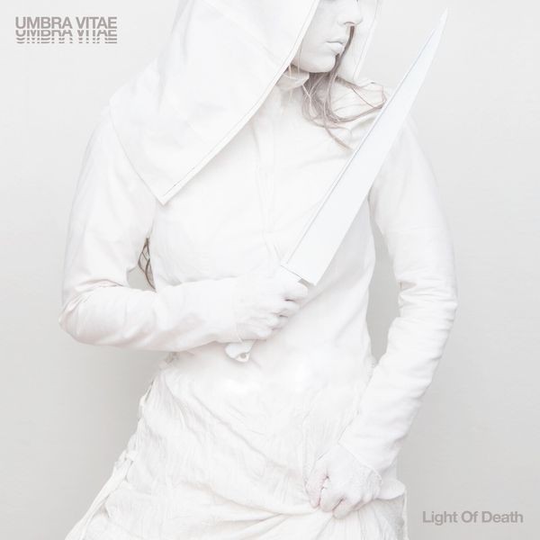 Umbra Vitae - Light Of Death i gruppen CD / Metal hos Bengans Skivbutik AB (5524315)