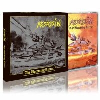Assassin - Upcoming Terror The (Slipcase) i gruppen CD hos Bengans Skivbutik AB (5524343)