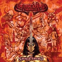 Nemedian Chronicles - Savage Sword The i gruppen CD hos Bengans Skivbutik AB (5524350)