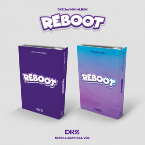Dkz - Reboot (Smart Ablbum Ver.) (Nemo) i gruppen CD hos Bengans Skivbutik AB (5524363)