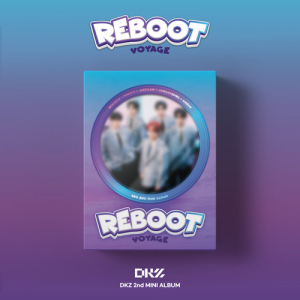 Dkz - Reboot (Voyage Ver.) i gruppen CD / K-Pop hos Bengans Skivbutik AB (5524364)
