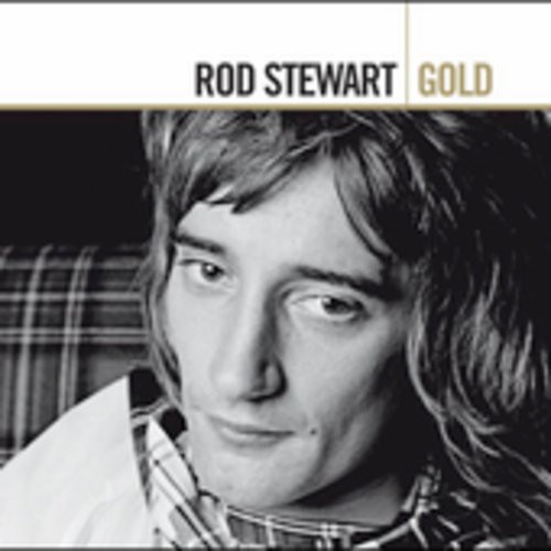Stewart Rod - Gold i gruppen CD / Toppselgere hos Bengans Skivbutik AB (552437)