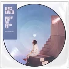 Lewis Capaldi - Broken By Desire To Be Heavenly Sent i gruppen Labels /  hos Bengans Skivbutik AB (5524385)