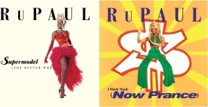 Rupaul - Supermodel i gruppen Annet /  hos Bengans Skivbutik AB (5524393)