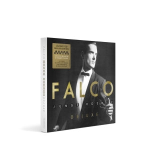 Falco - Junge Roemer - Deluxe Edition i gruppen Annet /  hos Bengans Skivbutik AB (5524397)