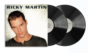 Martin Ricky - Ricky Martin (25th Anniversary 2LP) i gruppen VI TIPSER / Mest Populære vinylklassiker hos Bengans Skivbutik AB (5524399)