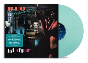 Reo Speedwagon - Hi Infidelity i gruppen Annet /  hos Bengans Skivbutik AB (5524400)