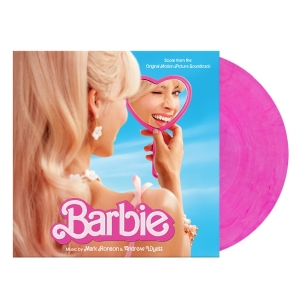 Mark Ronson & Andrew Wyatt - Barbie (Score From The Original Motion Picture Soundtrack) i gruppen Annet /  hos Bengans Skivbutik AB (5524402)