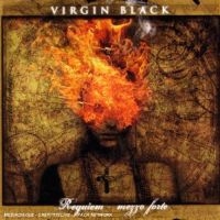 Virgin Black - Requiem - Mezzo Forte i gruppen CD hos Bengans Skivbutik AB (5524408)