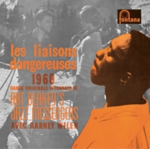 Art Blakey & The Jazz Messengers - Les Liaisons Dangereuses 1960 i gruppen Annet /  hos Bengans Skivbutik AB (5524422)