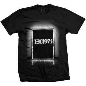 The 1975 - Black Tour Uni Bl     (L) i gruppen MERCHANDISE / T-shirt / Pop-Rock hos Bengans Skivbutik AB (5524540)