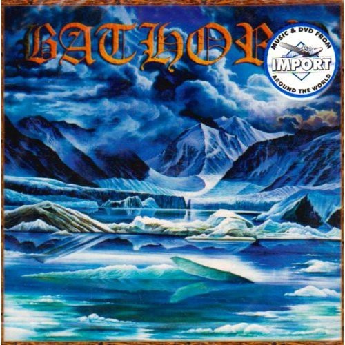 Bathory - Nordland I i gruppen Annet / hos Bengans Skivbutik AB (5524638)