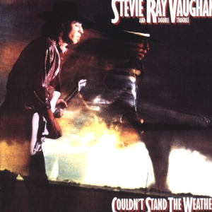 Vaughan Stevie Ray & Double T - Couldn't Stand The Weather i gruppen Annet /  hos Bengans Skivbutik AB (552477)