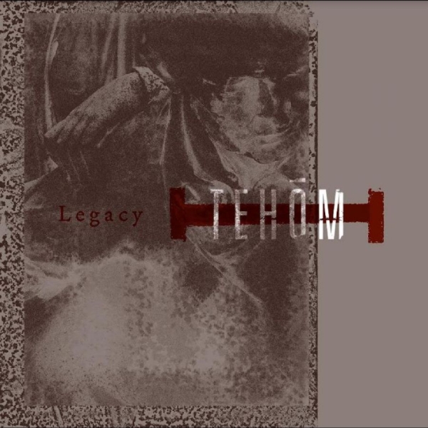 Tehôm - Legacy i gruppen VINYL / Toppselgere hos Bengans Skivbutik AB (5524838)