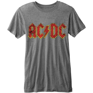 Ac/Dc - Classic Logo Bo Uni Grey i gruppen MERCH / Minsishops-merch / Ac/Dc hos Bengans Skivbutik AB (5525374r)