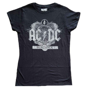 Ac/Dc - Black Ice Lady Bl i gruppen MERCH / Minsishops-merch / Ac/Dc hos Bengans Skivbutik AB (5525379r)