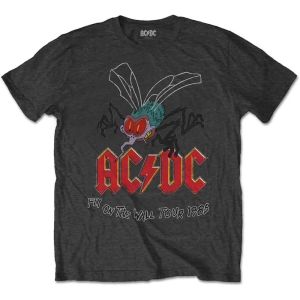 Ac/Dc - Fly On The Wall Tour Uni Char    i gruppen MERCH / Minsishops-merch / Ac/Dc hos Bengans Skivbutik AB (5525381r)
