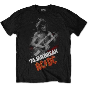 Ac/Dc - Jailbreak Uni Bl    i gruppen MERCH / Minsishops-merch / Ac/Dc hos Bengans Skivbutik AB (5525385r)