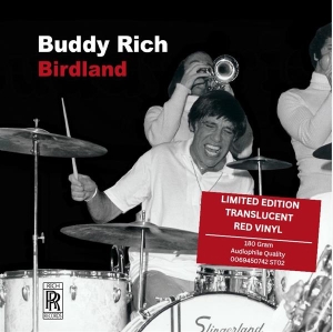Buddy Rich - Birdland i gruppen Annet /  hos Bengans Skivbutik AB (5525436)