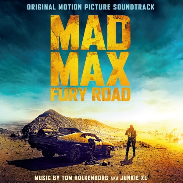 Junkie Xl - Mad Max: Fury Road i gruppen VINYL / Toppselgere hos Bengans Skivbutik AB (5525439)