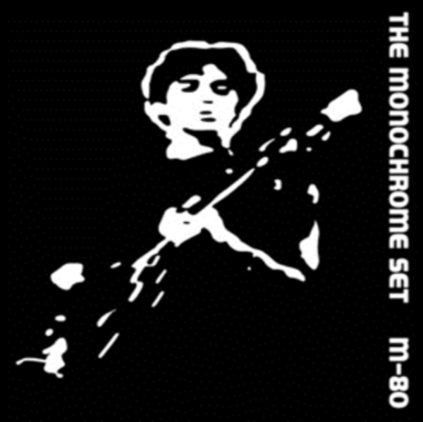 Monochrome Set - M80 Concert i gruppen Annet / hos Bengans Skivbutik AB (5525440)